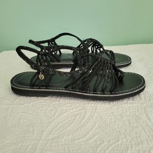 Vines sandals Islandwater Silver Lining